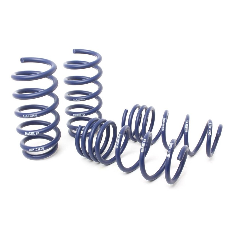 H&R Sport Lowering Springs  – BMW 840i xDrive Coupe G15 AWD 2020-2024