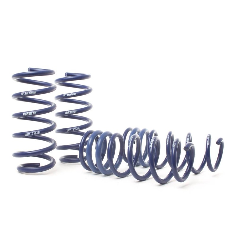 H&R Sport Lowering Springs  – BMW 840i xDrive Gran Coupe G16 AWD 2020-2024