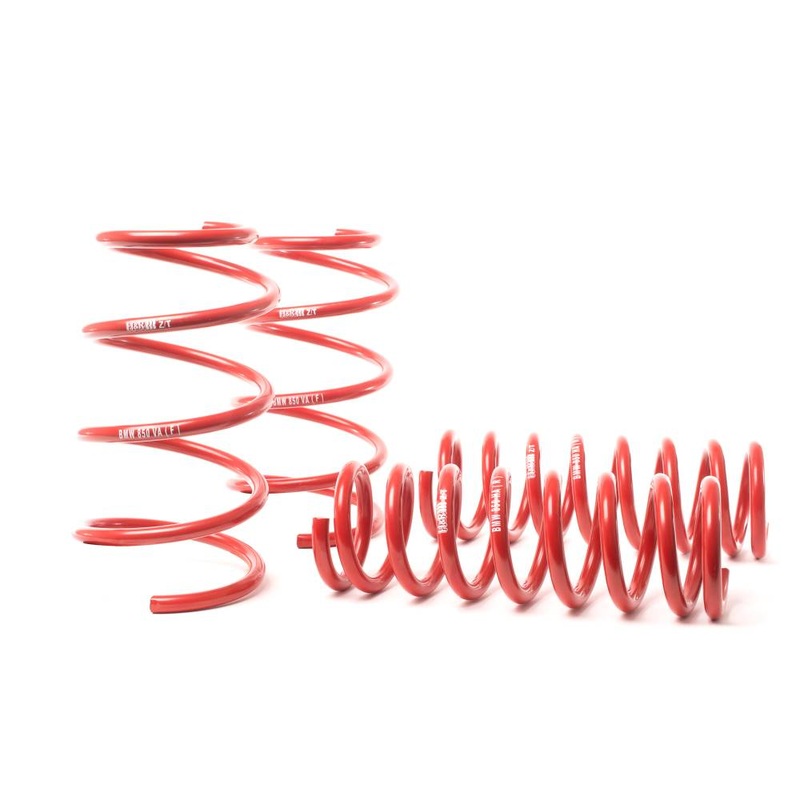H&R Sport Lowering Springs  – BMW 850Ci E31 1990-1997