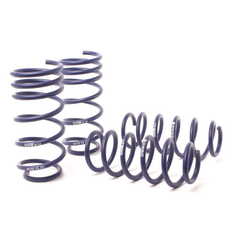 H&R Sport Lowering Springs  – BMW i3 Range Extender I01 2014-2021