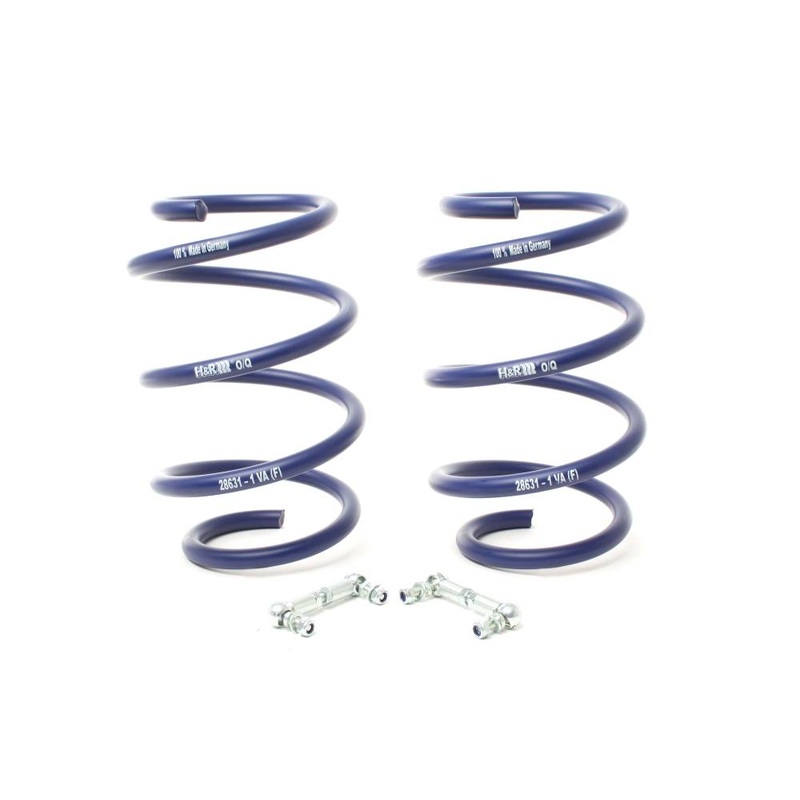H&R Sport Lowering Springs  – BMW i4 eDrive40 G26 (2WD) 2022-2024