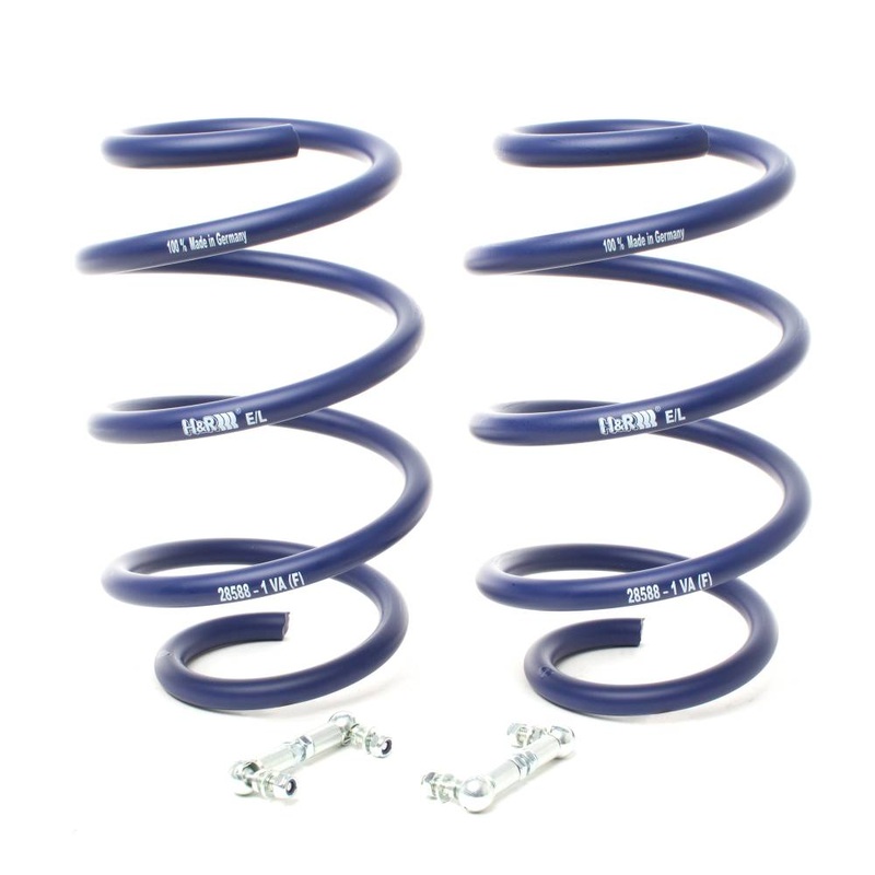 H&R Sport Lowering Springs  – BMW i4 M50 G26 (AWD) 2022-2024