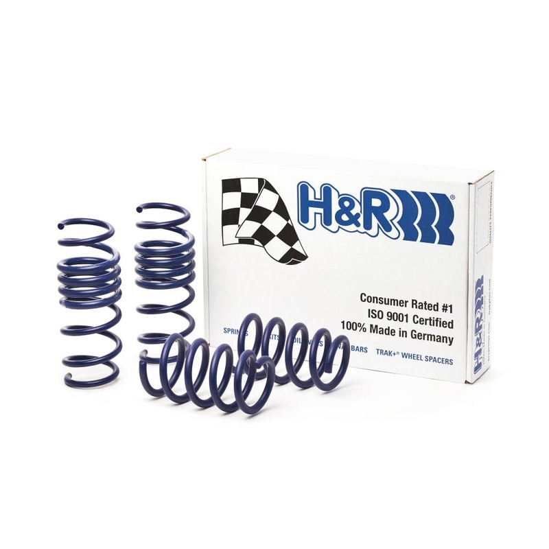 H&R Sport Lowering Springs  – BMW i8 Coupe I12 2015-2021
