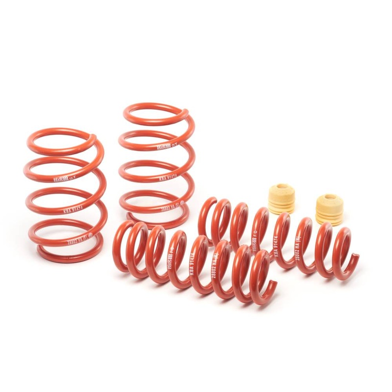 H&R Sport Lowering Springs  – BMW M2 Competition Package F87 2019-2021