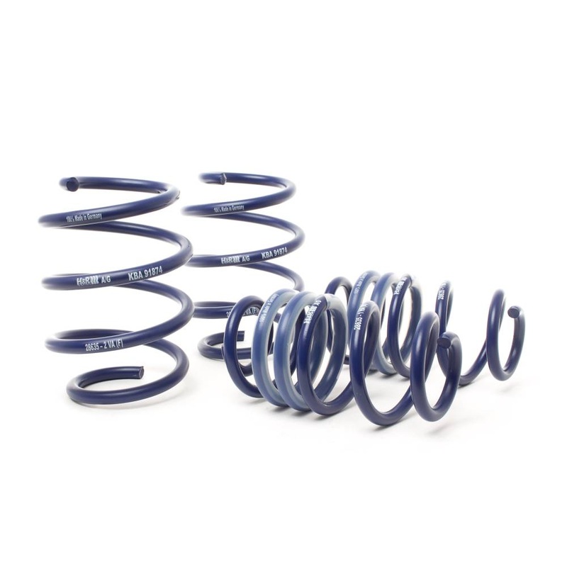 H&R Sport Lowering Springs  – BMW M235i xDrive Gran Coupe F44 2020-2024