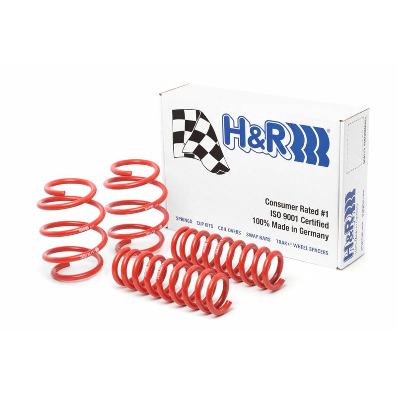 H&R Sport Lowering Springs  – BMW M240i Coupe F22 2017-2020