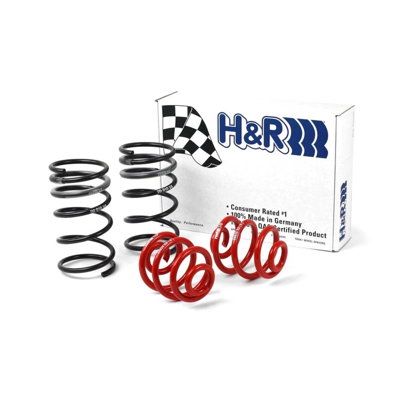 H&R Sport Lowering Springs  – BMW M3 E36 3.0L 1994-1996