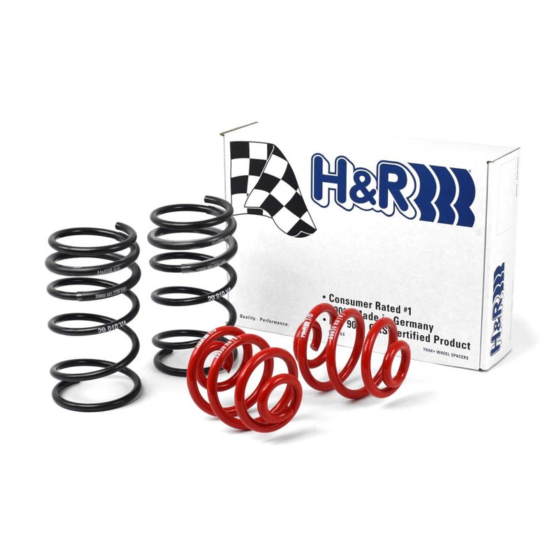 H&R Sport Lowering Springs  – BMW M3 E36 3.2L 1996-1999
