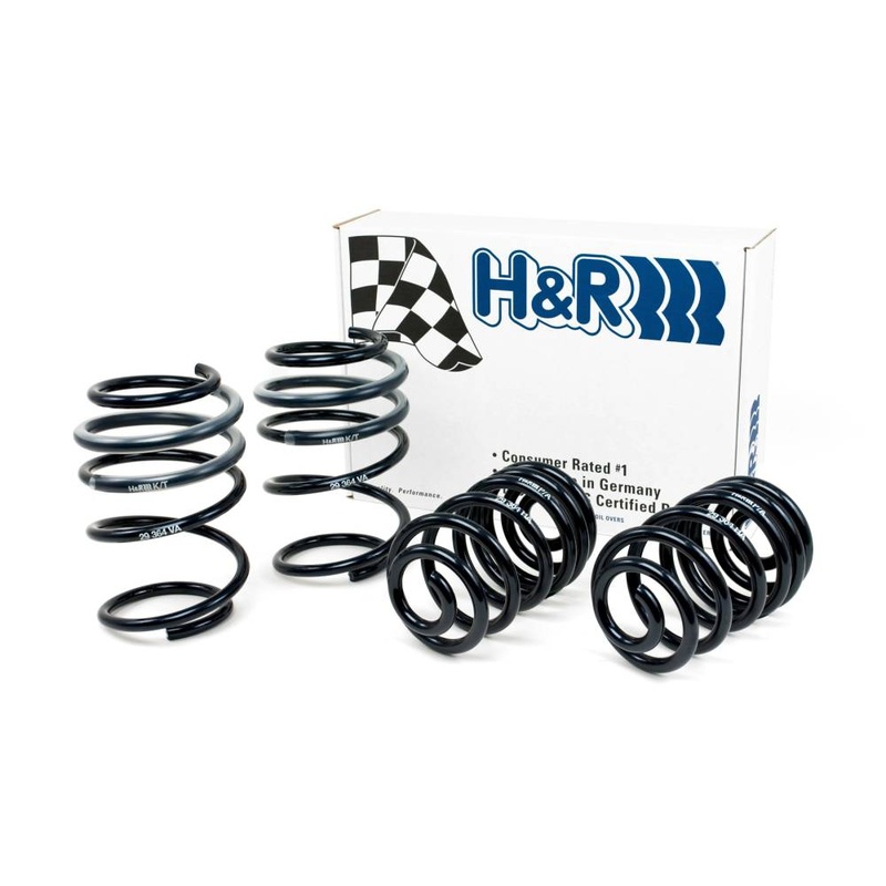 H&R Sport Lowering Springs  – BMW M3 E46 2001-2006