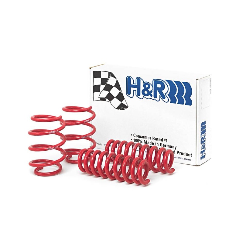 H&R Sport Lowering Springs  – BMW M3 Sedan E92 Comp. Pkg. 2011-2013