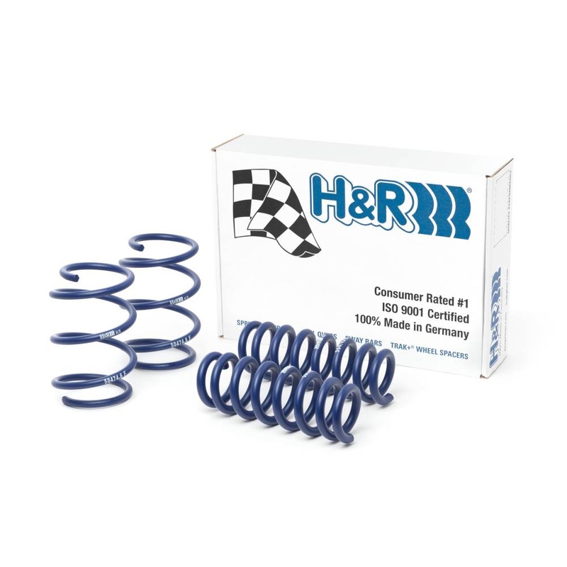 H&R Sport Lowering Springs  – BMW M3 Sedan F80 2015-2018