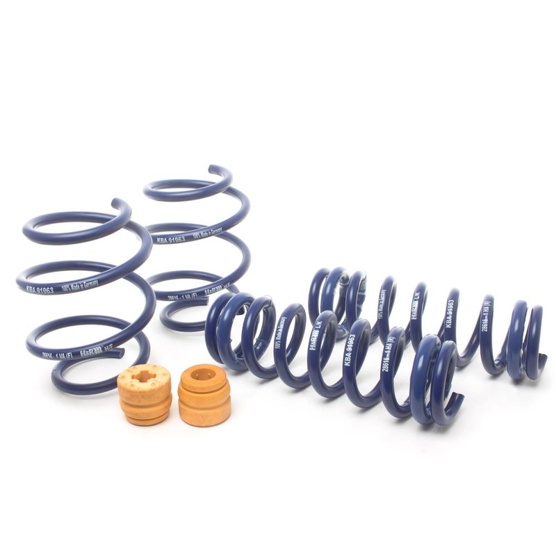 H&R Sport Lowering Springs  – BMW M3 Sedan G80 2021-2024