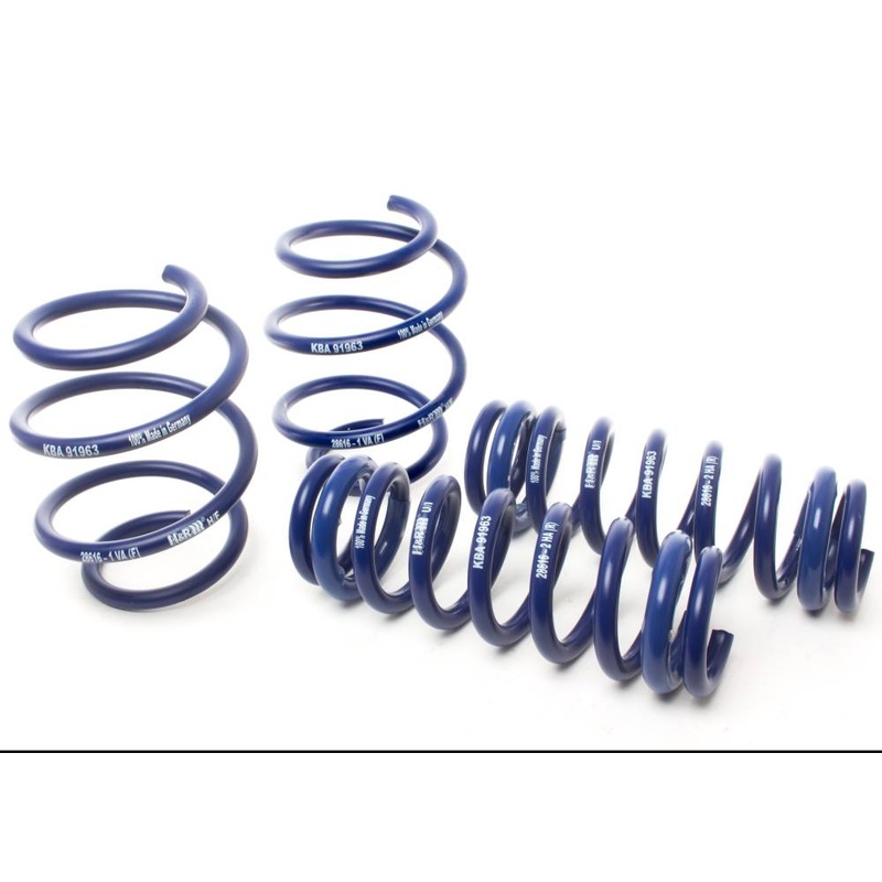 H&R Sport Lowering Springs  – BMW M4 Coupe G82 2021-2024
