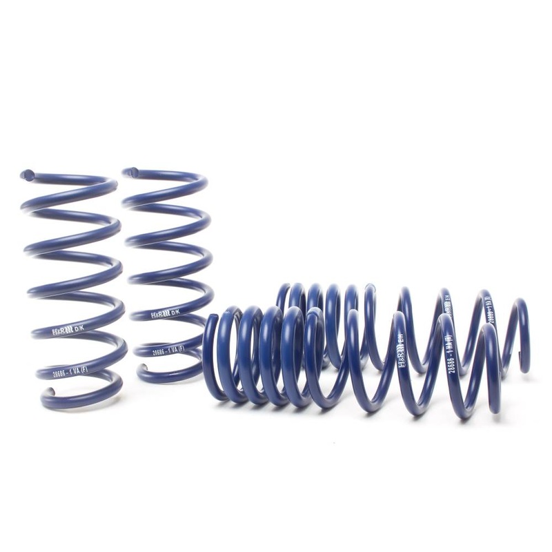 H&R Sport Lowering Springs  – BMW M5 F90 2018-2023