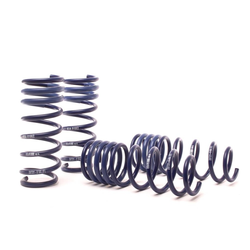 H&R Sport Lowering Springs  – BMW M550i xDrive G30 2017-2023