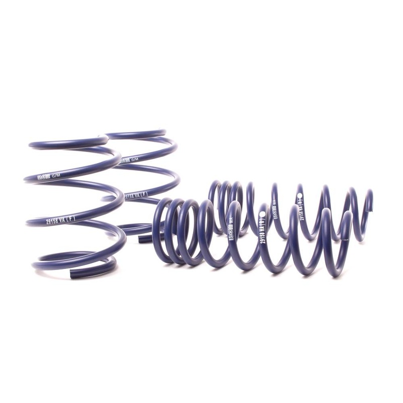 H&R Sport Lowering Springs  – BMW M6 Cabrio E64 2007-2010