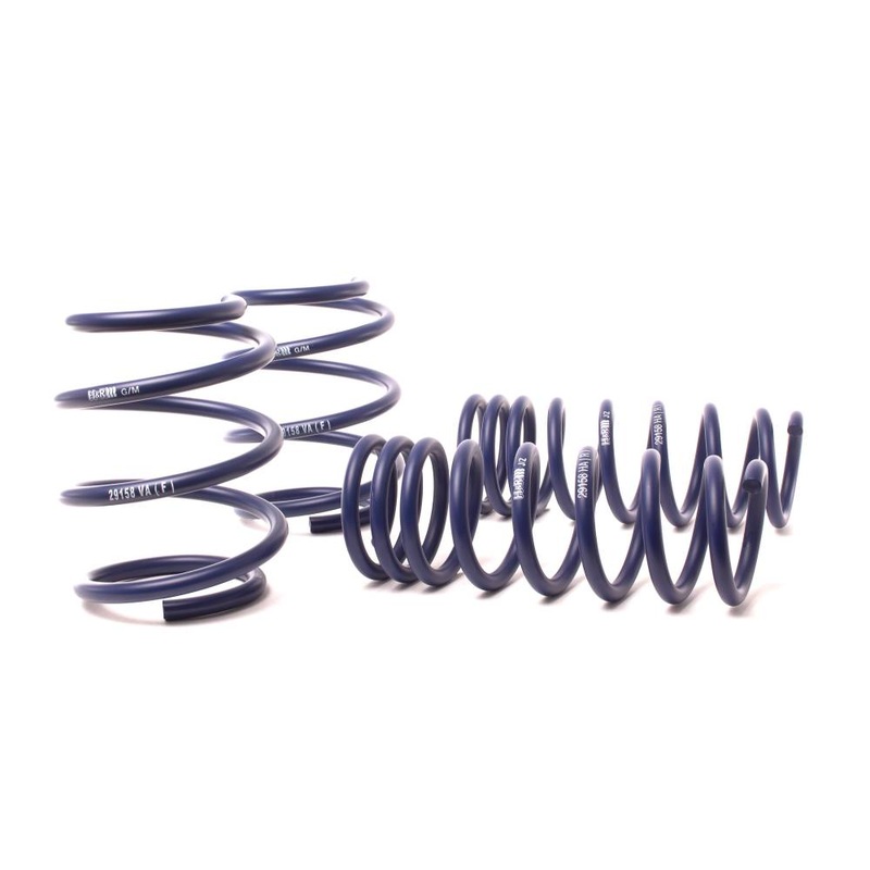 H&R Sport Lowering Springs  – BMW M6 E64 2005-2011