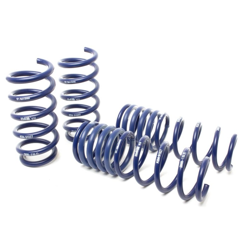 H&R Sport Lowering Springs  – BMW M8 Convertible F91 2020-2024