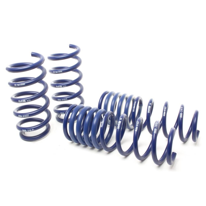 H&R Sport Lowering Springs  – BMW M8 Coupe F92 2020-2024