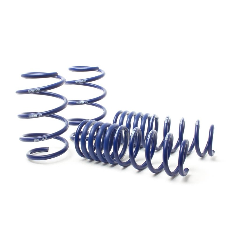 H&R Sport Lowering Springs  – BMW M8 Gran Coupe F93 2020-2024