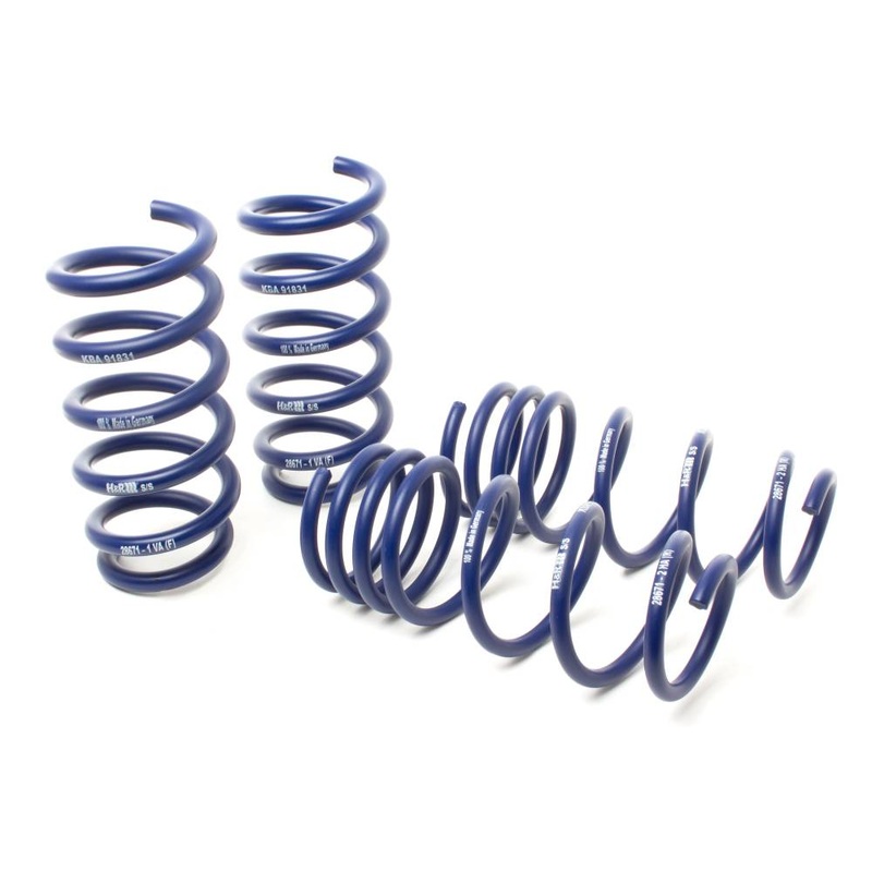 H&R Sport Lowering Springs  – BMW M850i xDrive Convertible G14 AWD 2019-2024