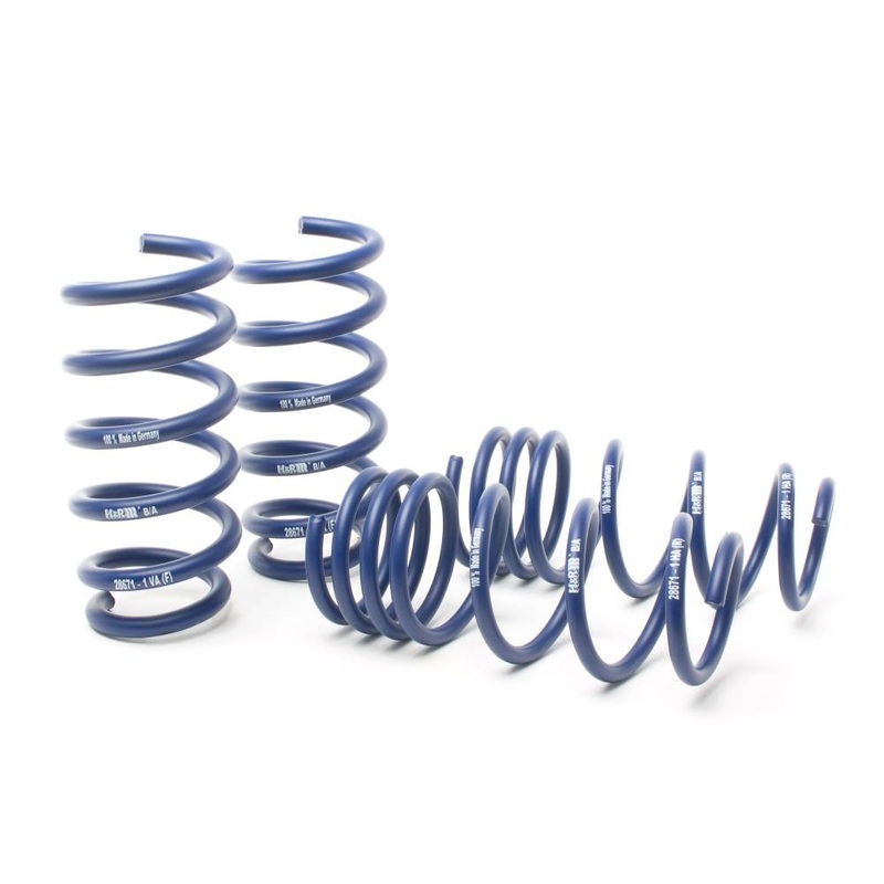 H&R Sport Lowering Springs  – BMW M850i xDrive Coupe G15 AWD 2019-2024