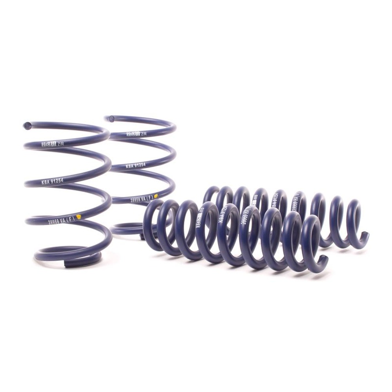 H&R Sport Lowering Springs  – BMW X1 sDrive28i E84 2013-2015