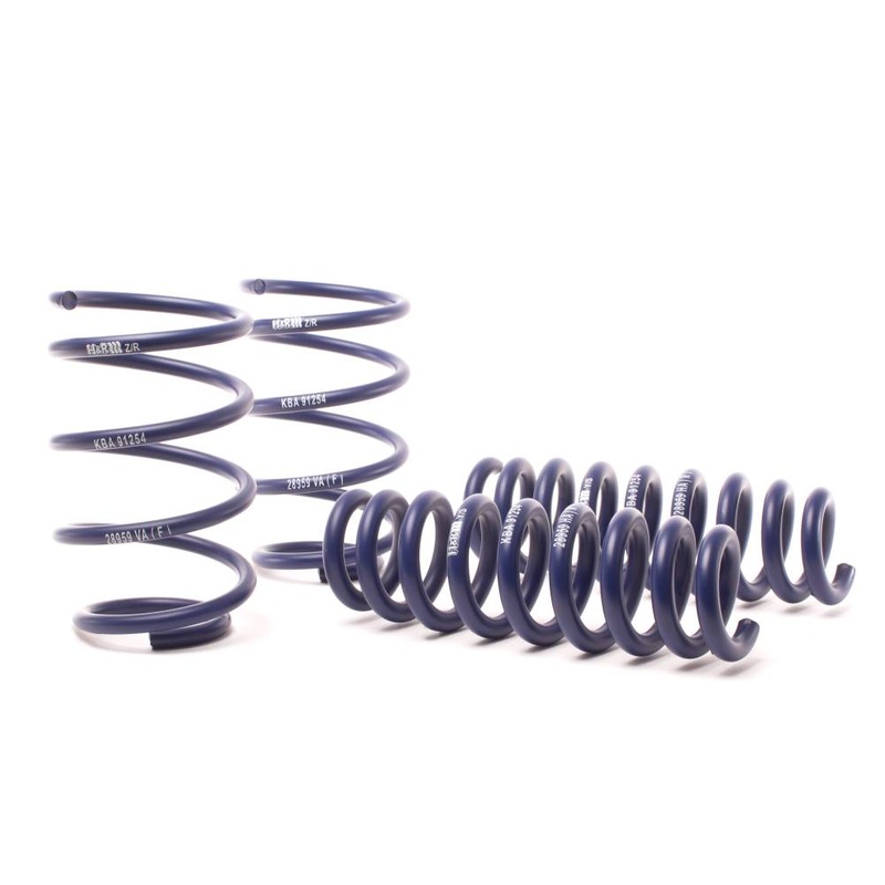 H&R Sport Lowering Springs  – BMW X1 xDrive28i E84 2013-2015