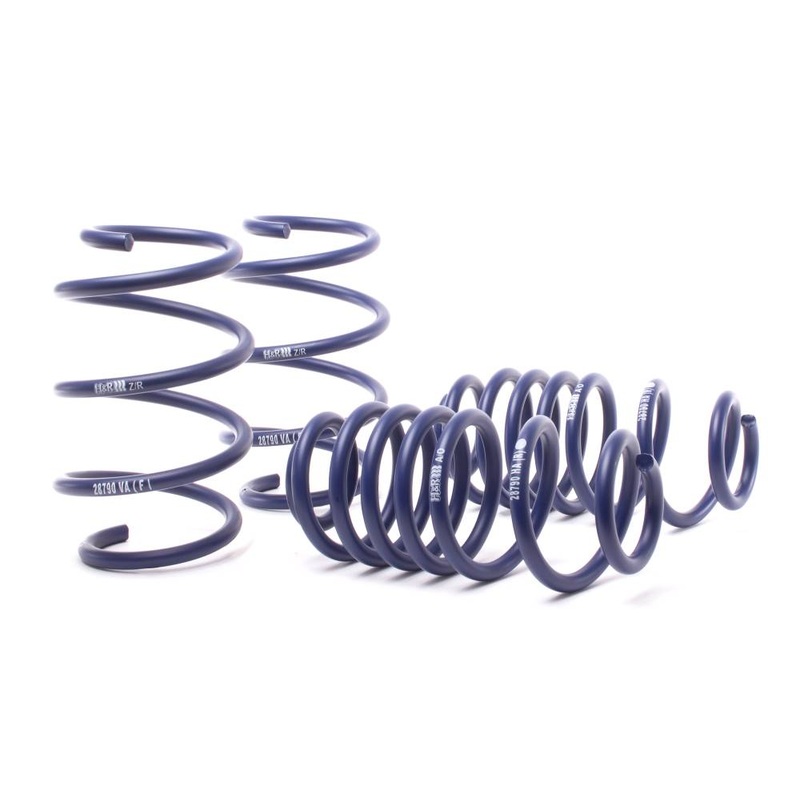 H&R Sport Lowering Springs  – BMW X1 xDrive28i F48 2016-2022