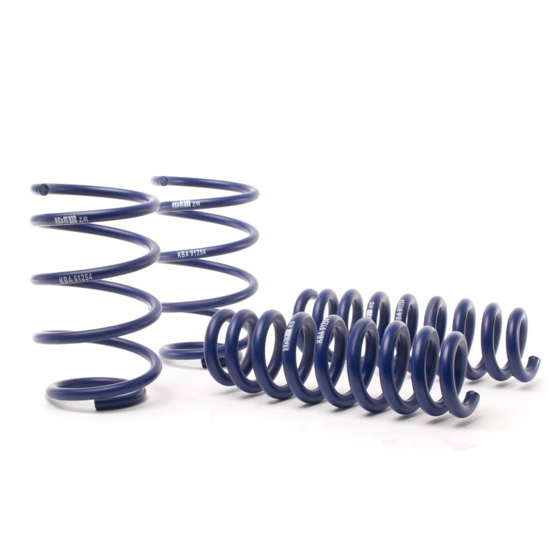 H&R Sport Lowering Springs  – BMW X2 M35i F39 2021-2022