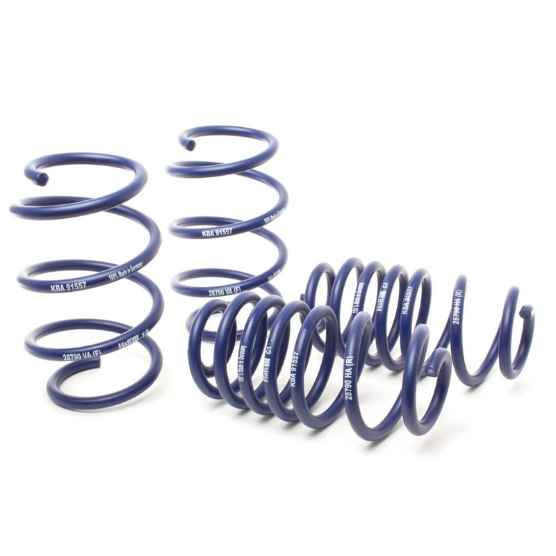 H&R Sport Lowering Springs  – BMW X2 sDrive28i F39 2WD 2018-2023