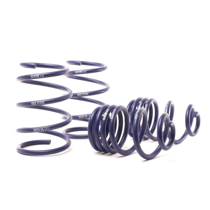 H&R Sport Lowering Springs  – BMW X3 E83 2004-2010