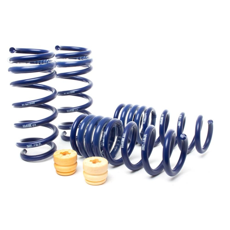 H&R Sport Lowering Springs  – BMW X5 M Typ F95 2020-2024