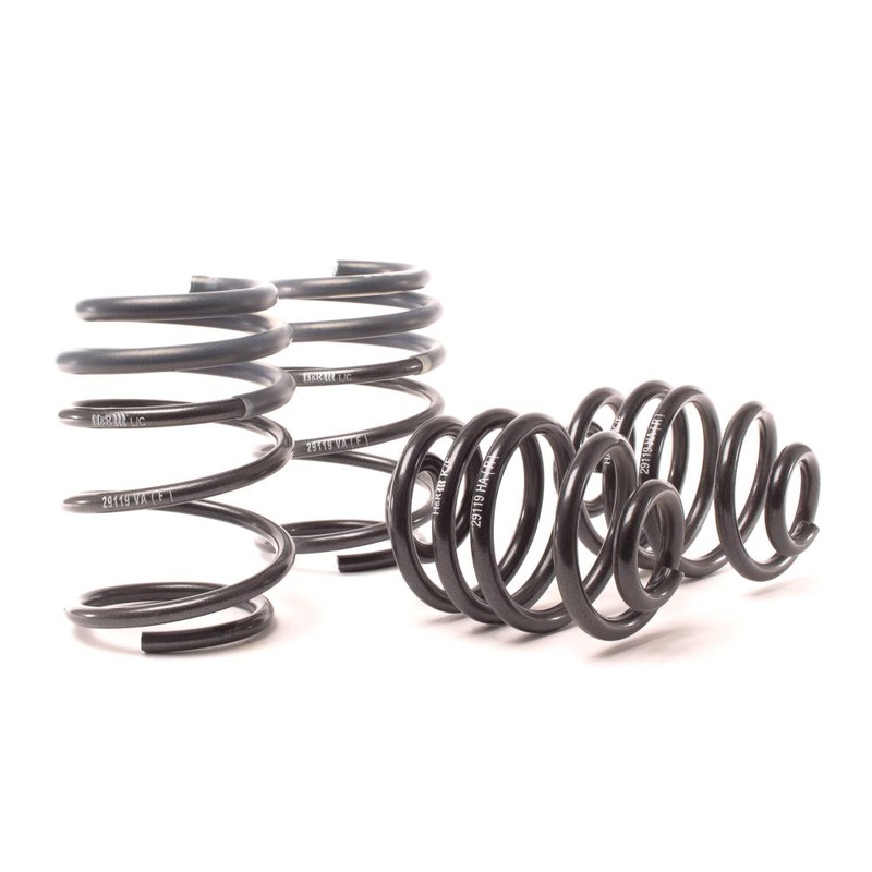 H&R Sport Lowering Springs  – BMW Z4 M Coupe M85 2006-2008