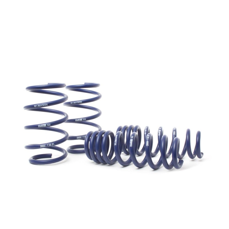 H&R Sport Lowering Springs  – BMW Z4 sDrive M40i G29 (2WD) 2020-2024