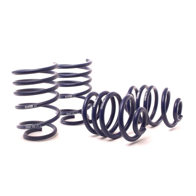 H&R Sport Lowering Springs  – BMW Z4 sDrive35i E89 2009-2016