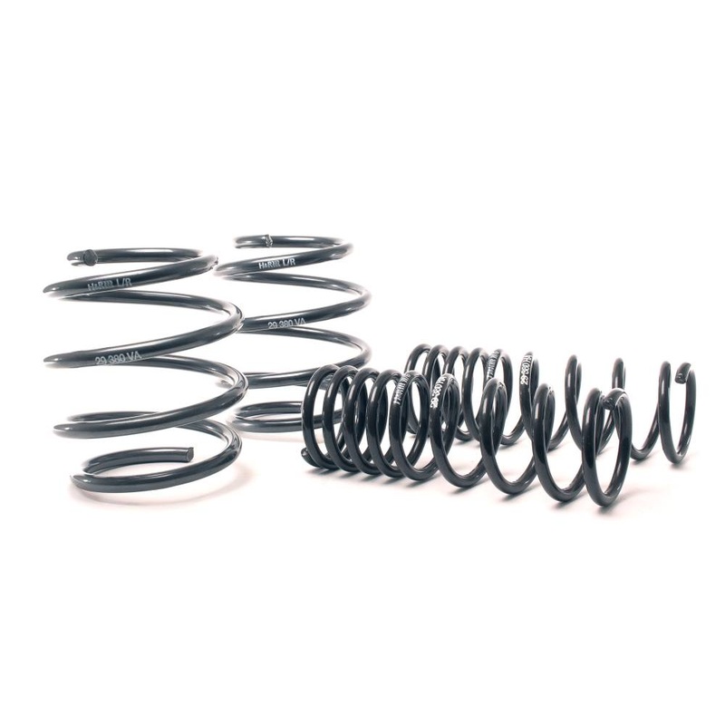 H&R Sport Lowering Springs  – BMW Z8 E52 2000-2003
