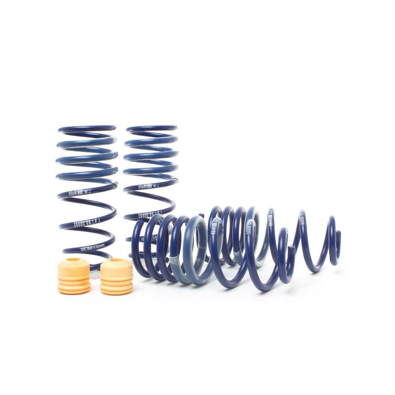 H&R Sport Lowering Springs  – Porsche 911/991 Carrera Coupe, Cabrio 2012-2019