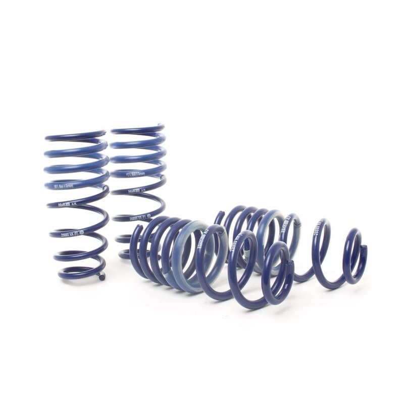 H&R Sport Lowering Springs  – Porsche 911/991 Carrera GTS Coupe Coupe 2015-2019