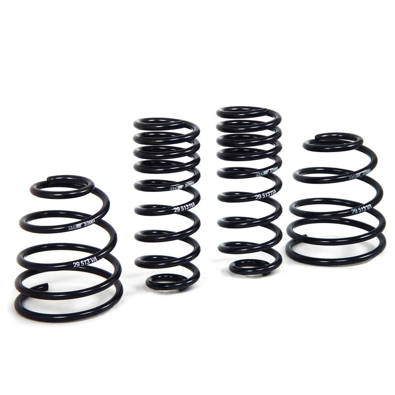 H&R Sport Lowering Springs  – Porsche 911/996 C2 Coupe 1998-2004