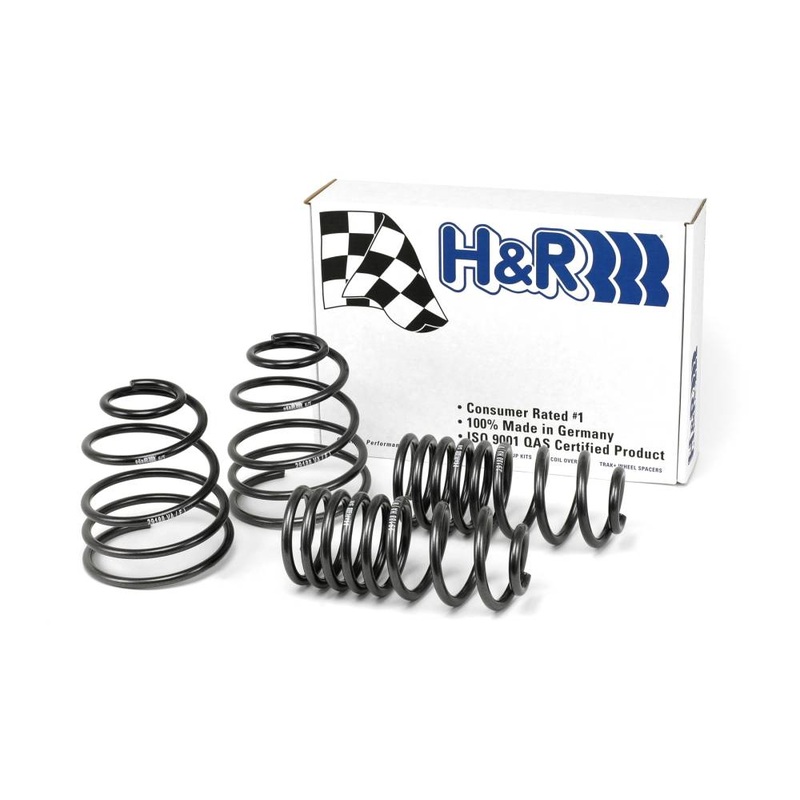 H&R Sport Lowering Springs  – Porsche 911/997 Carrera Coupe, Cabrio 2005-2012