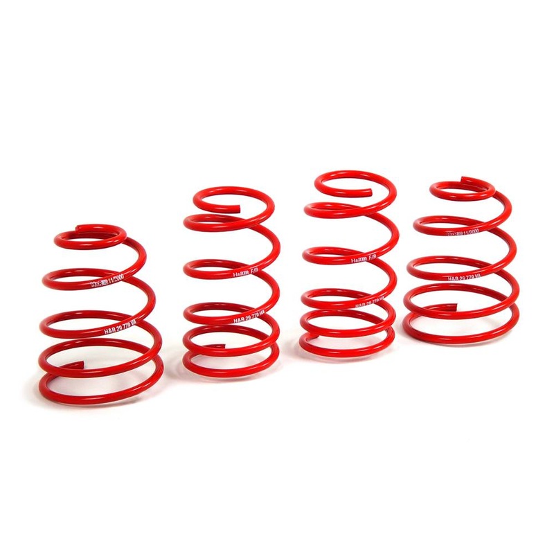 H&R Sport Lowering Springs  – Porsche Boxster 986 1997-2004