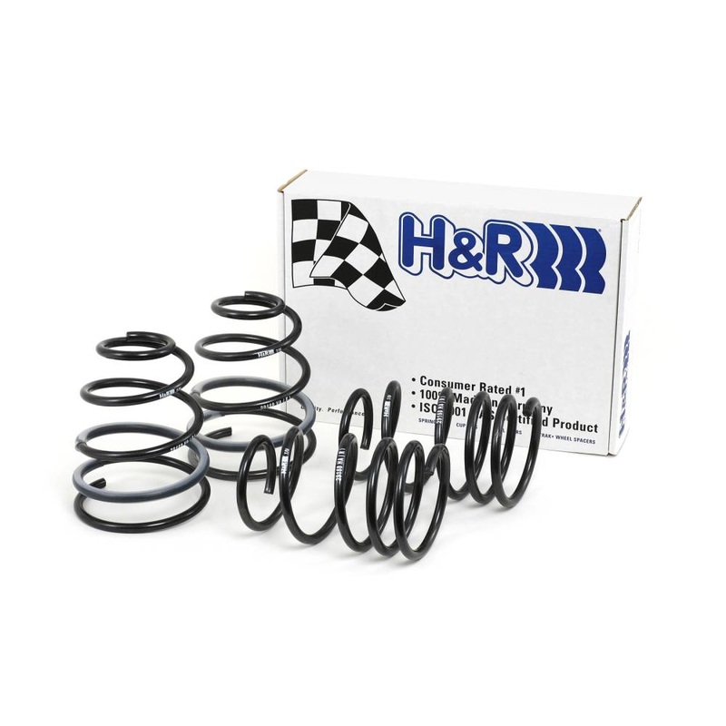 H&R Sport Lowering Springs  – Porsche Boxster 987 2005-2011