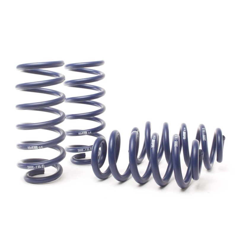 H&R Sport Lowering Springs  – Porsche Cayenne  2019-2023