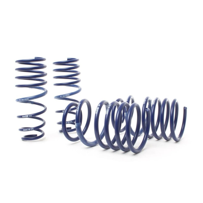 H&R Sport Lowering Springs  – Porsche Cayman 981 2013-2016