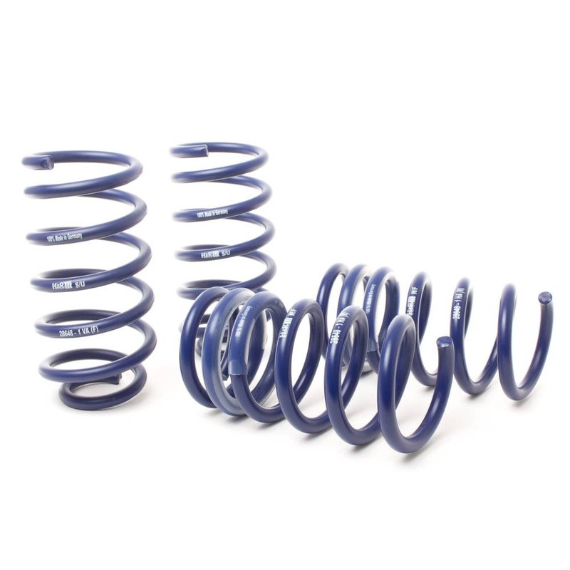 H&R Sport Lowering Springs  – Porsche Panamera 4 Sport Turismo Typ 971 2017-2023