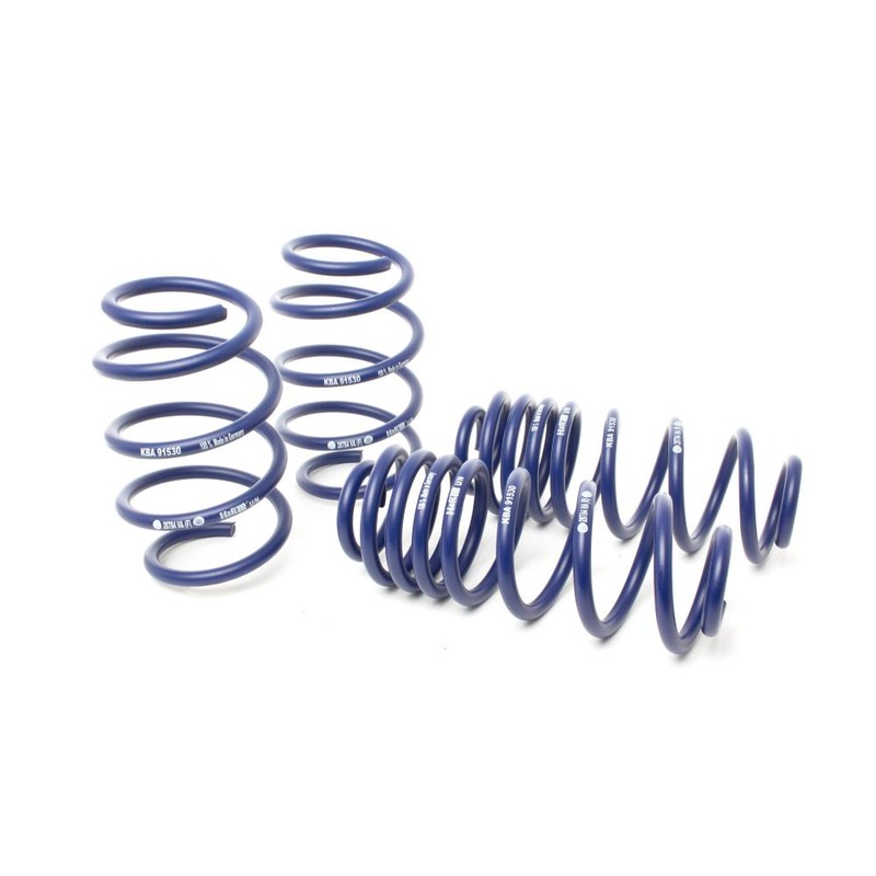 H&R Sport Lowering Springs  – Volkswagen Arteon SE R-Line 2.0 TSI, 2WD 2019-2023