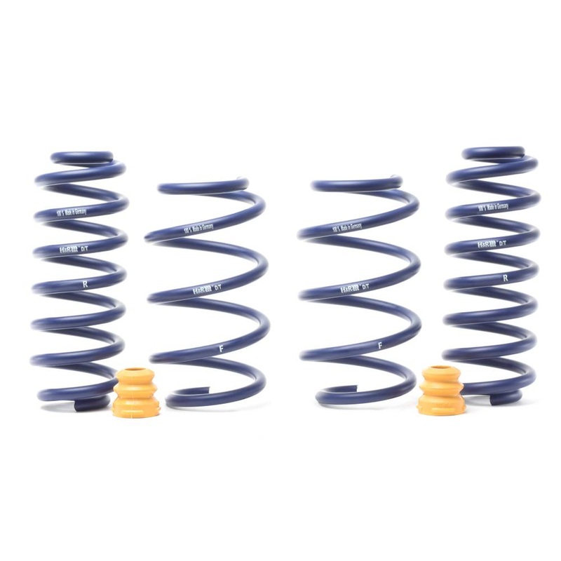 H&R Sport Lowering Springs  – Volkswagen Atlas Cross Sport SEL 4MOTION AWD, 2.0T, VR6, Incl. R-Line 2020-2024