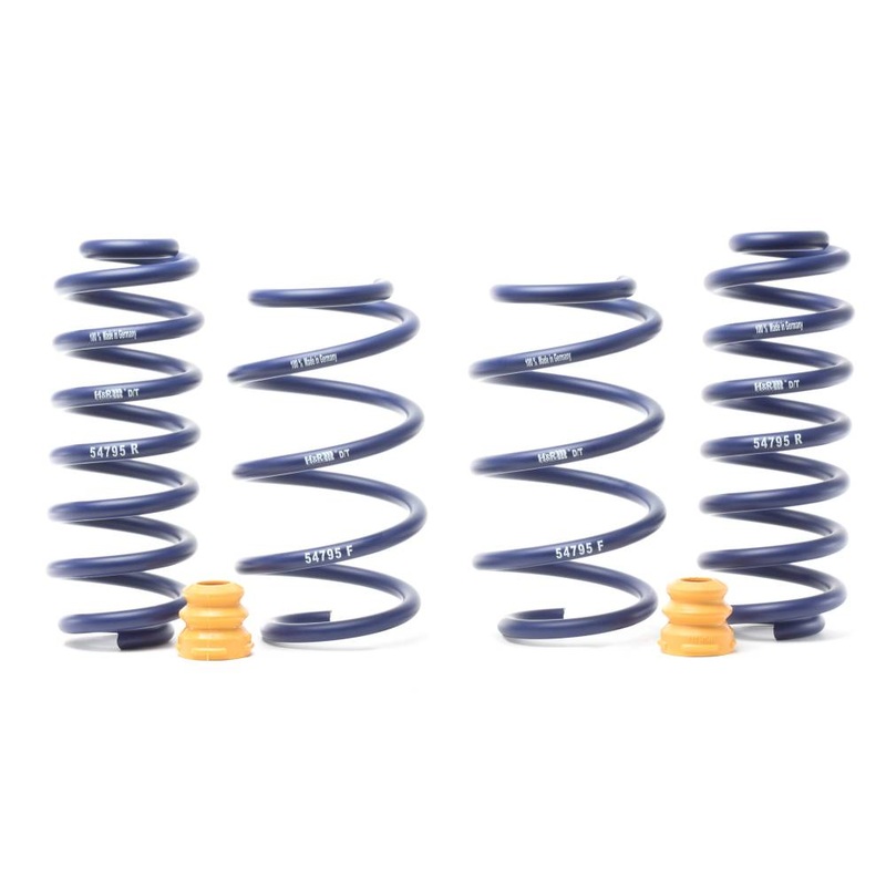 H&R Sport Lowering Springs  – Volkswagen Atlas S 4MOTION AWD, 2.0T, VR6, Incl. R-Line 2018-2024