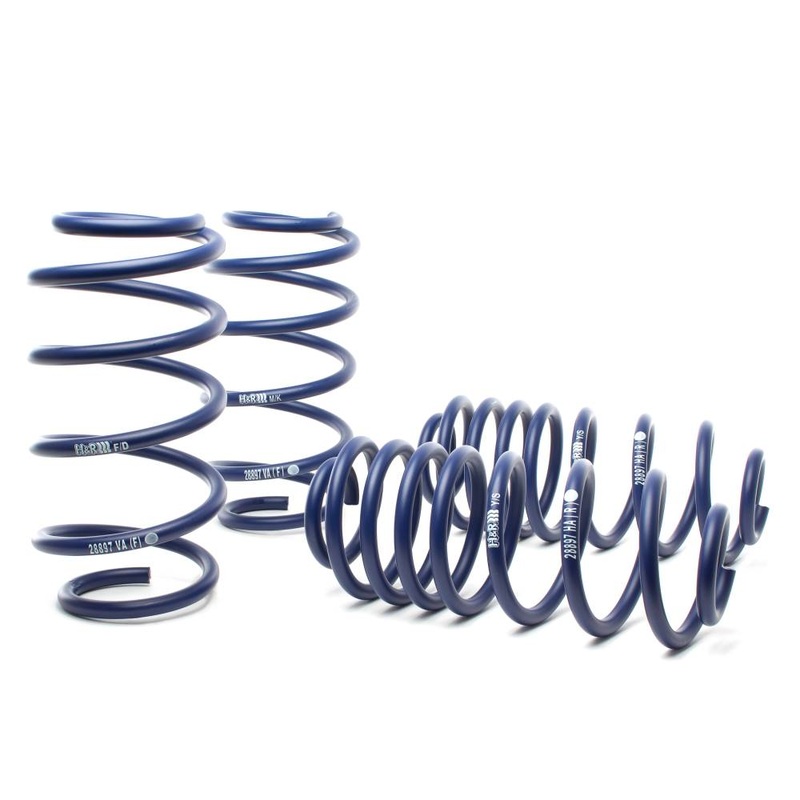 H&R Sport Lowering Springs  – Volkswagen Beetle R-Line 2.0T 2.0T 2017-2018